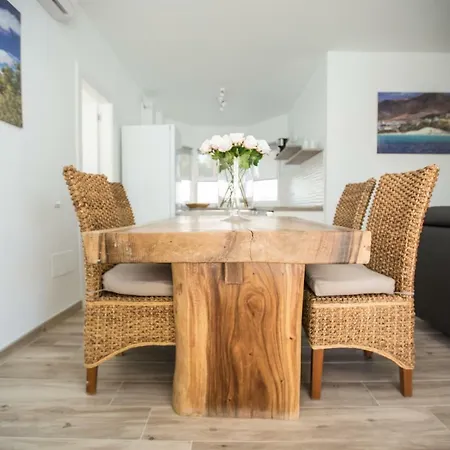 Villa Jandia Modern New Apartment Morro Jable Private Heated Pool Big Terrace And Parking Exterior photo