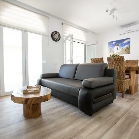 Villa Jandia Modern New Apartment Morro Jable Private Heated Pool Big Terrace And Parking Exterior photo