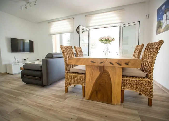 Villa Jandia Modern New Apartment Morro Jable Private Heated Pool Big Terrace And Parking
