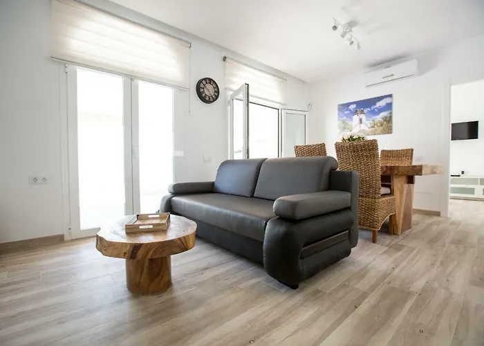 Villa Jandia Modern New Apartment Morro Jable Private Heated Pool Big Terrace And Parking