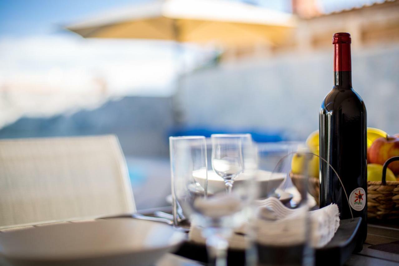 Jandia Modern New Private Heated Pool Big Terrace And Parking Apartment Morro Jable (Fuerteventura)