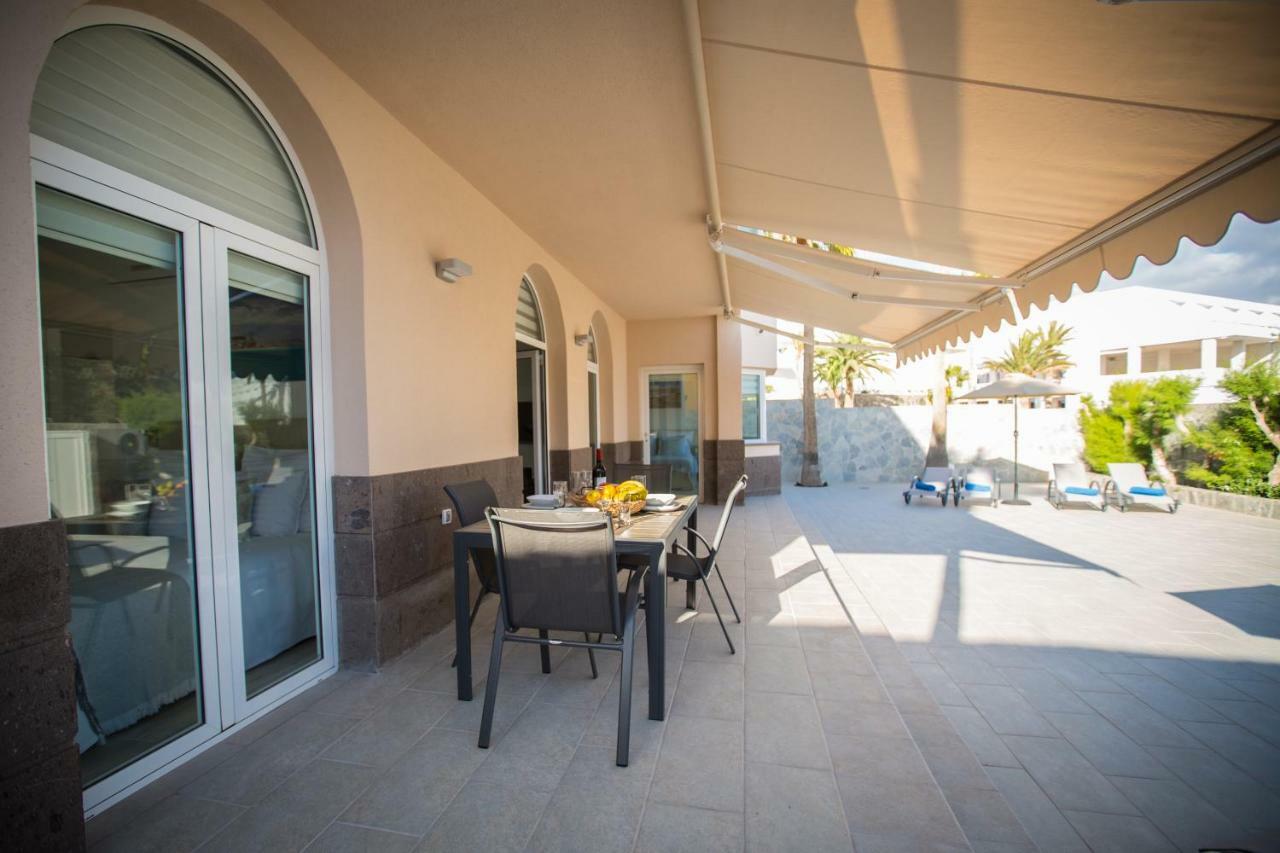Jandia Modern New Private Heated Pool Big Terrace And Parking * Morro Jable (Fuerteventura)
