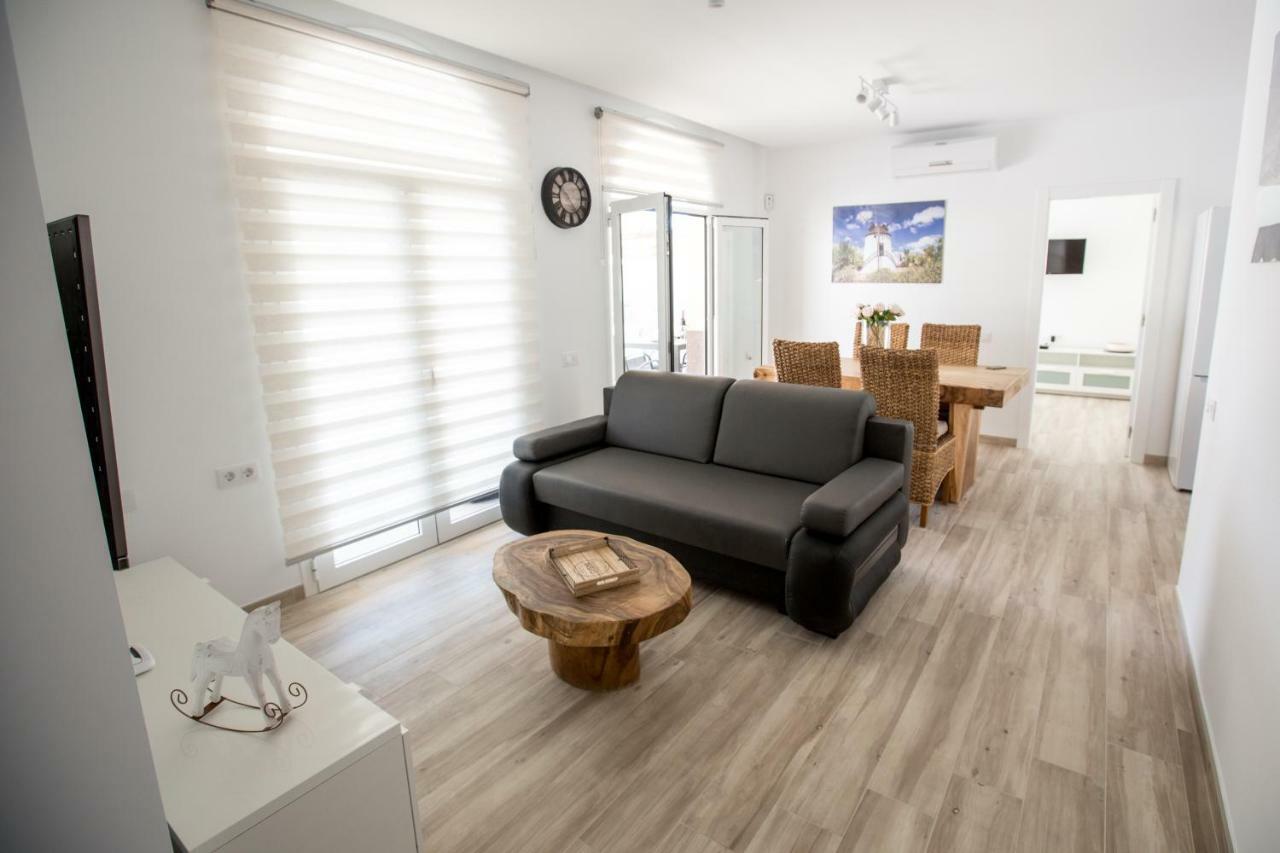 Apartment Jandia Modern New Private Heated Pool Big Terrace And Parking *