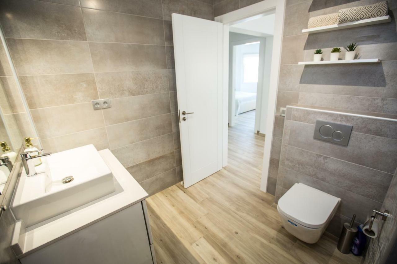 Apartment Jandia Modern New Private Heated Pool Big Terrace And Parking *