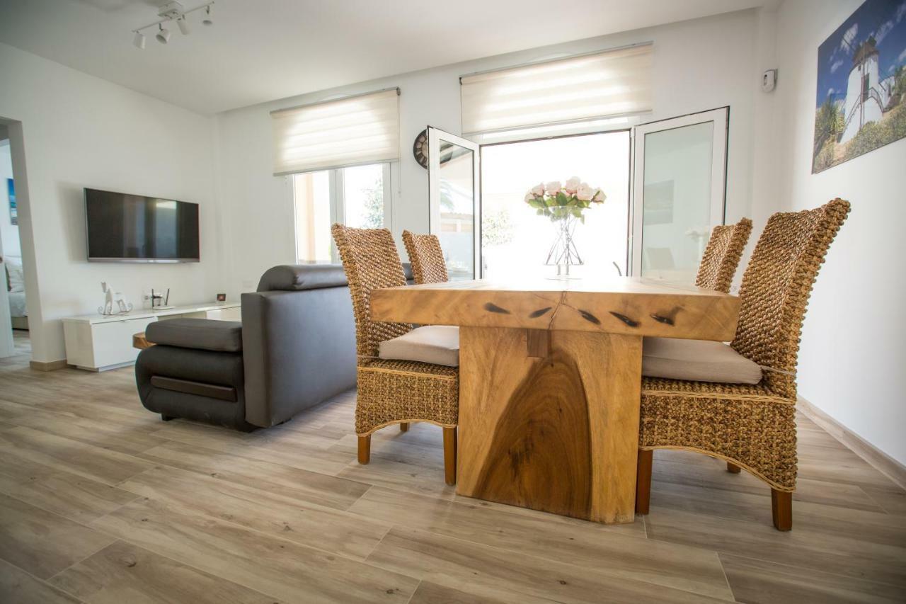 Jandia Modern New Private Heated Pool Big Terrace And Parking