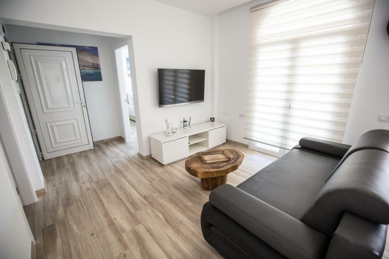 Jandia Modern New Private Heated Pool Big Terrace And Parking