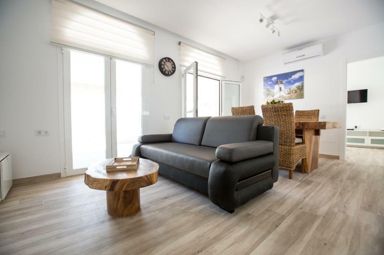 Jandia Modern New Private Heated Pool Big Terrace And Parking Apartment Morro Jable (Fuerteventura)