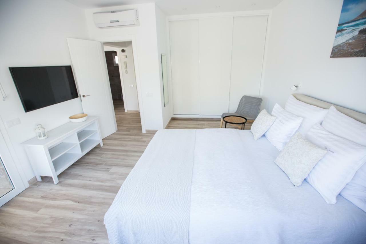 Jandia Modern New Private Heated Pool Big Terrace And Parking * Morro Jable (Fuerteventura)