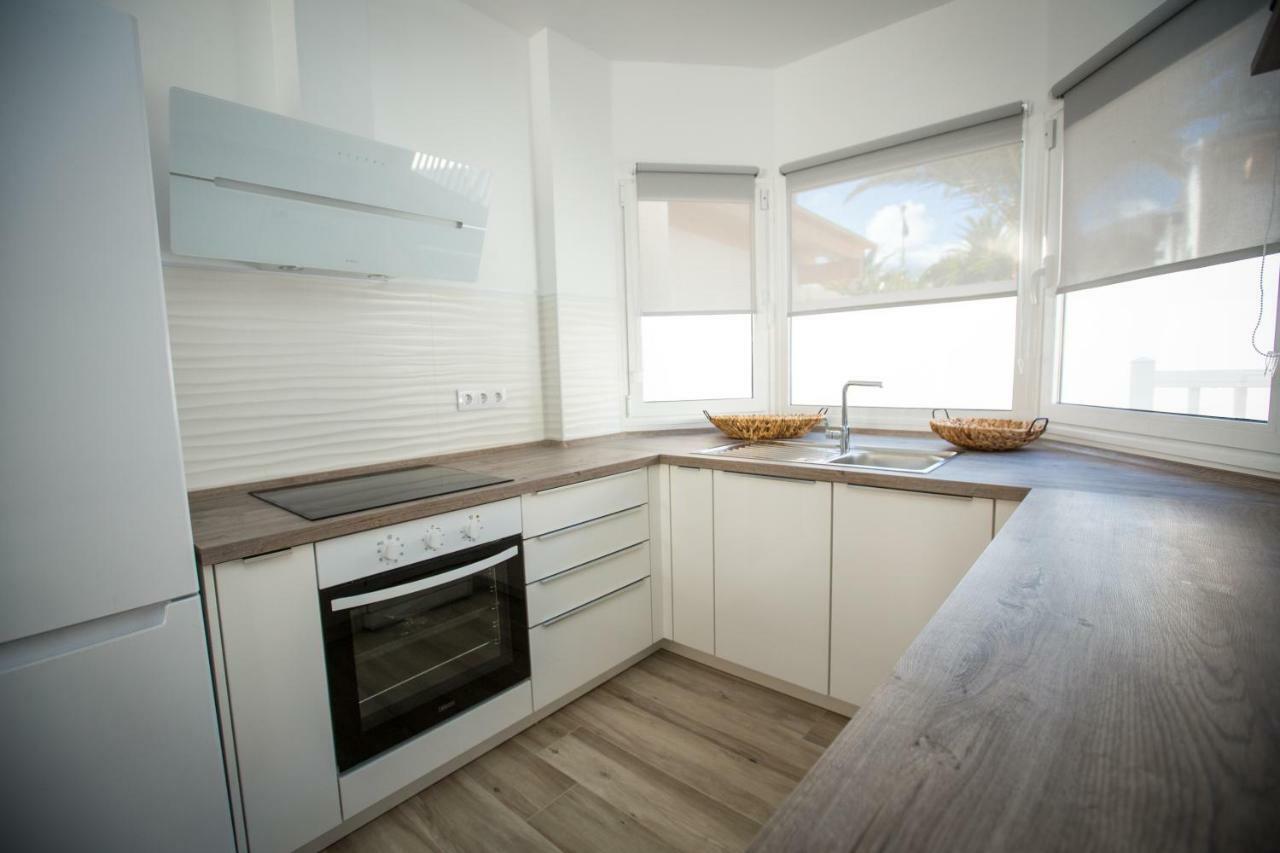 Apartment Jandia Modern New Private Heated Pool Big Terrace And Parking *