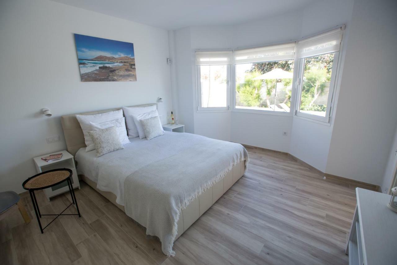 Jandia Modern New Private Heated Pool Big Terrace And Parking *